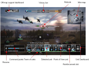 Illustration for article titled EndWar Private Beta Invites Going Out